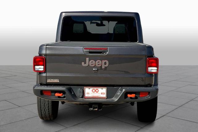 2021 jeep gladiator mojave