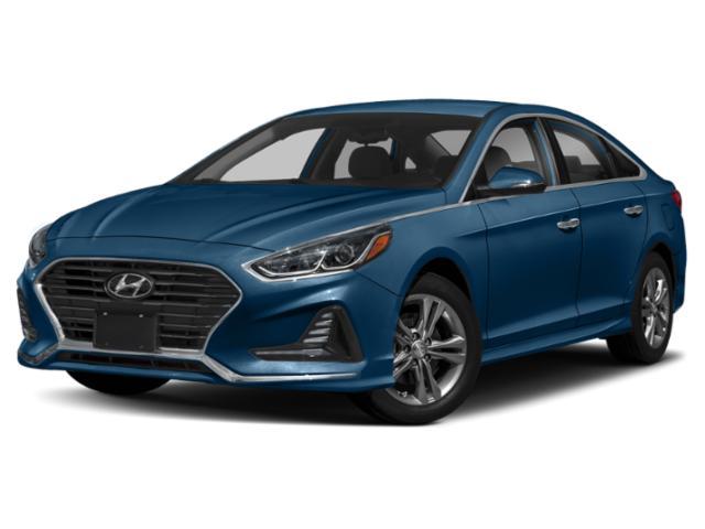 2018 hyundai sonata sel