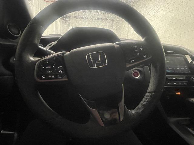 2019 honda civic ex