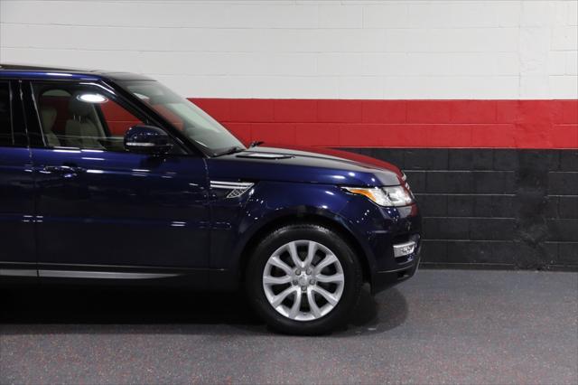 2015 land rover range rover sport supercharged hse