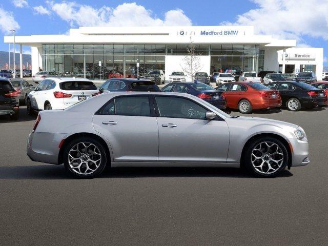 used 2018 chrysler 300 s medford, or 97504 for sale in medford, oregon