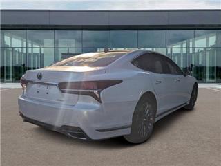2018 Lexus LS 500