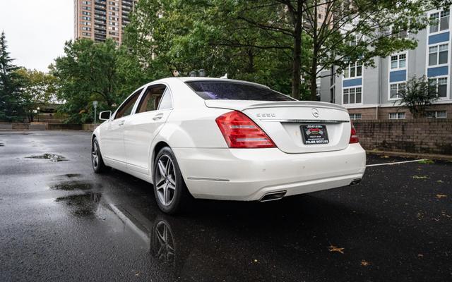 2010 mercedes-benz s-class s 550 4matic