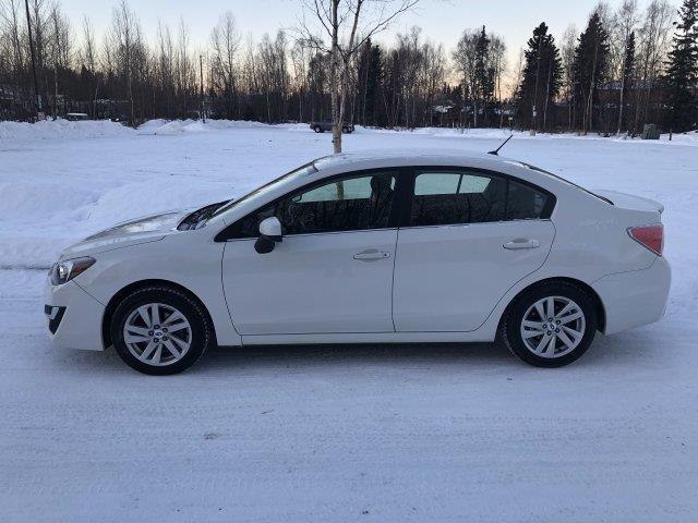2016 subaru impreza 2.0i premium awd 2.0i premium 4dr sedan for sale in anchorage, alaska