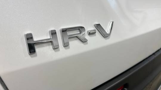 2025 Honda HR-V