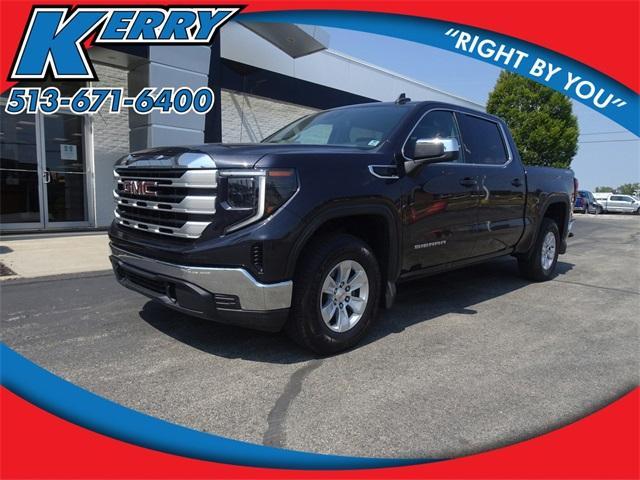 2022 gmc sierra 1500 sle