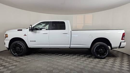 2024 RAM 3500