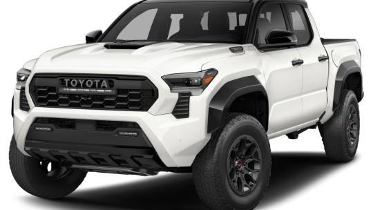 2024 Toyota Tacoma