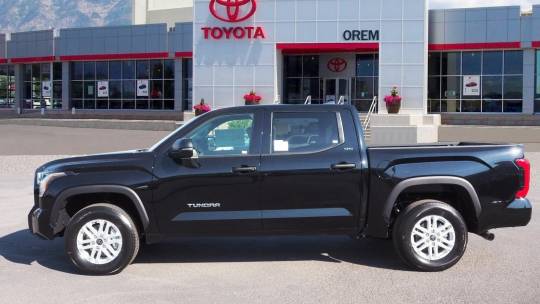 2024 Toyota Tundra