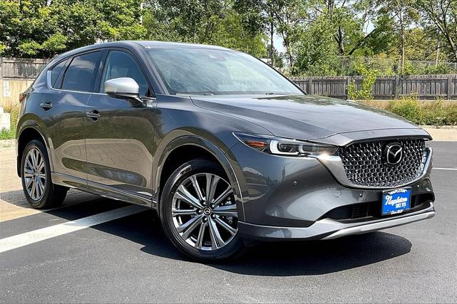 2024 mazda cx-5 2.5 turbo signature