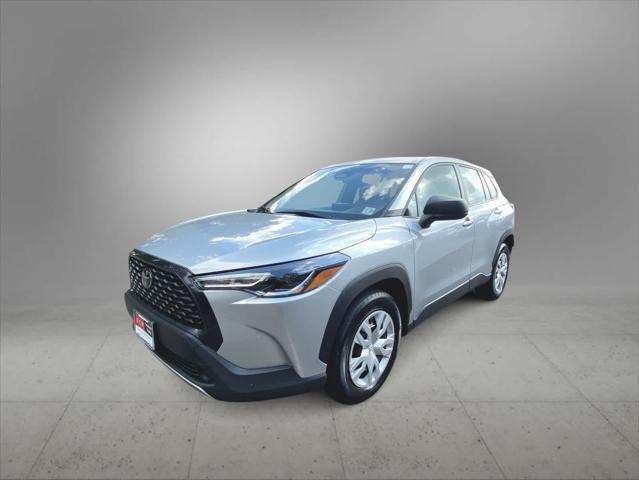 2023 toyota corolla cross l