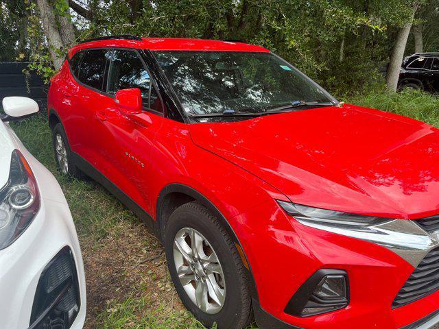 2020 chevrolet blazer 2lt