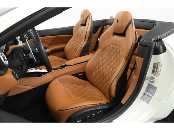 2016 ferrari california in fort lauderdale, florida
