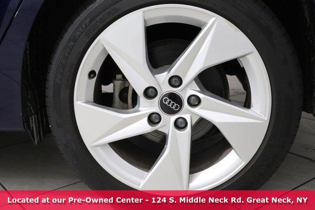 2024 audi a3 premium