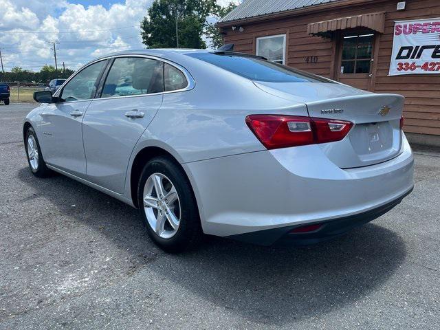 2019 chevrolet malibu 1ls