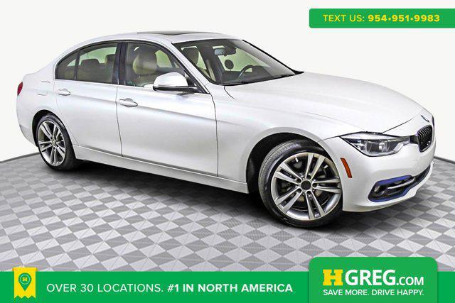 2018 bmw 330 330i