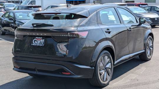 2024 Nissan Ariya