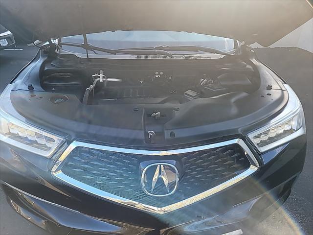 2020 acura mdx 3.5l