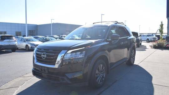 2022 Nissan Pathfinder