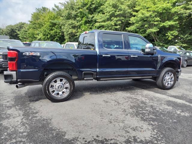 2023 ford f-250 lariat