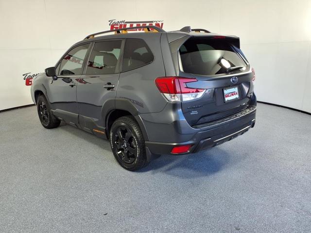 2022 subaru forester wilderness