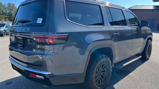 2023 Jeep Wagoneer