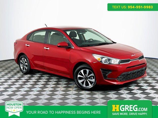 2023 kia rio s