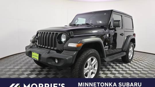 2019 Jeep Wrangler