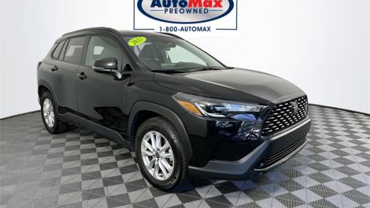 2023 Toyota Corolla Cross