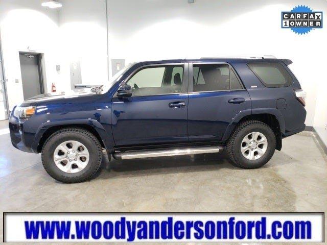 used 2016 toyota 4runner sr5 huntsville, al 35816 for sale in huntsville, alabama
