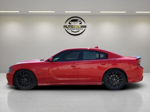 2020 dodge charger r/t scat pack