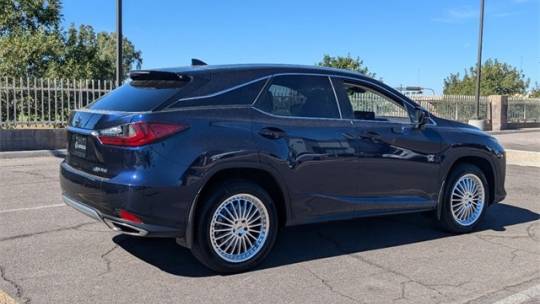 2020 Lexus RX