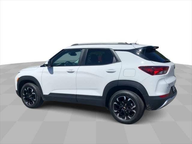 2021 chevrolet trailblazer lt