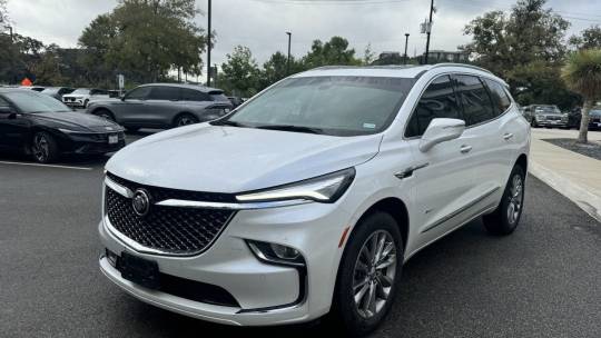 2024 Buick Enclave
