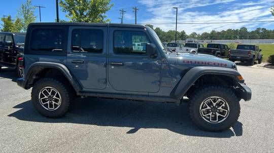 2024 Jeep Wrangler
