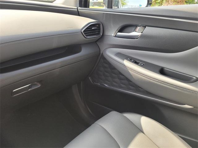 2023 hyundai santa fe sel 2.4