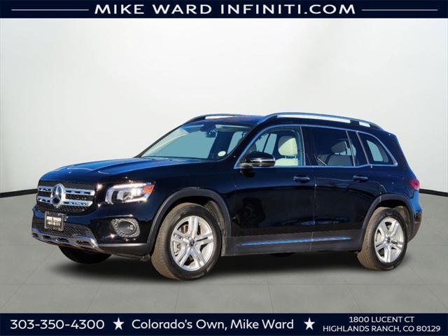 2023 mercedes-benz glb 250 4matic