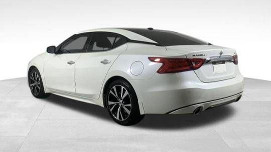 2018 Nissan Maxima