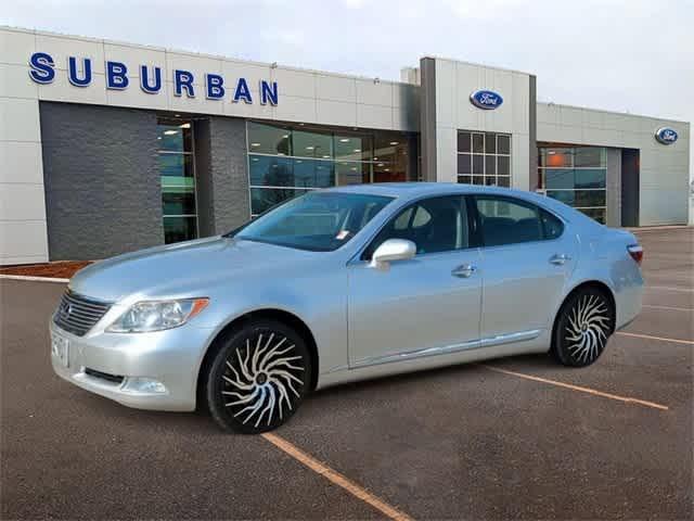 2009 lexus ls 460 base