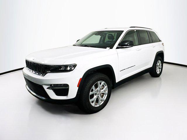 2023 jeep grand cherokee limited x