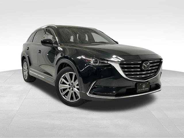 2021 mazda cx-9 signature