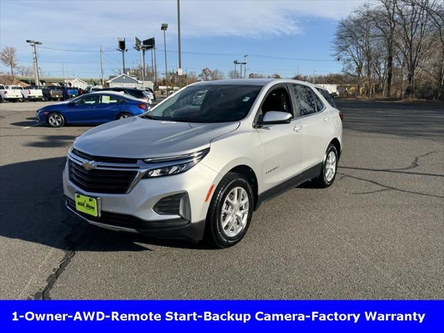 2022 chevrolet equinox 1lt