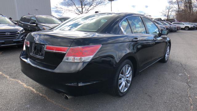 2012 honda accord ex-l ex-l 4dr sedan for sale in danbury, connecticut
