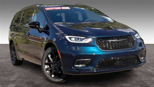 2024 Chrysler Pacifica