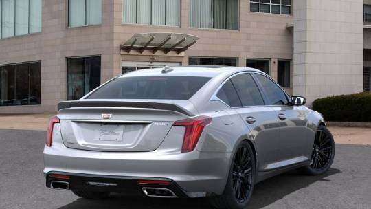 2025 Cadillac CT5