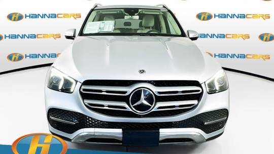 2020 Mercedes-Benz GLE