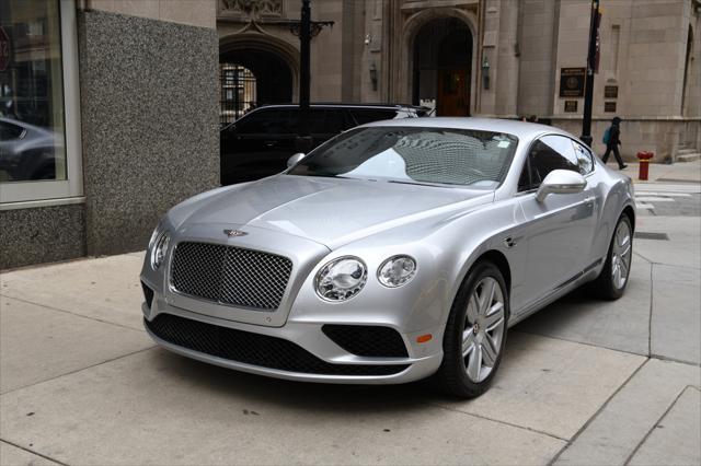 2017 bentley continental gt v8