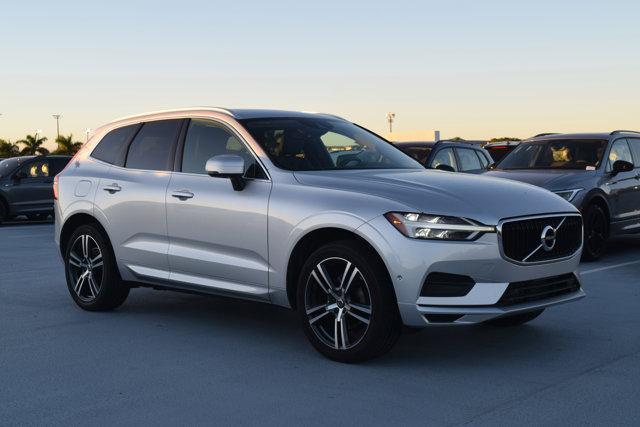 2019 volvo xc60 t5 momentum
