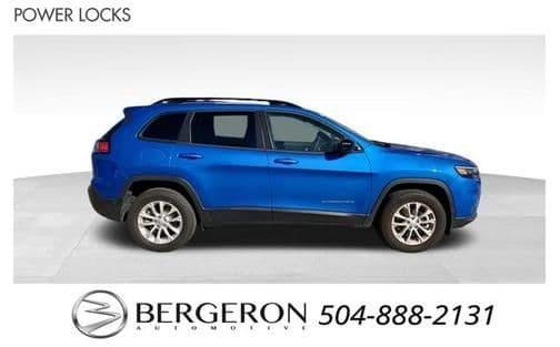 2022 jeep cherokee latitude lux in metairie, louisiana