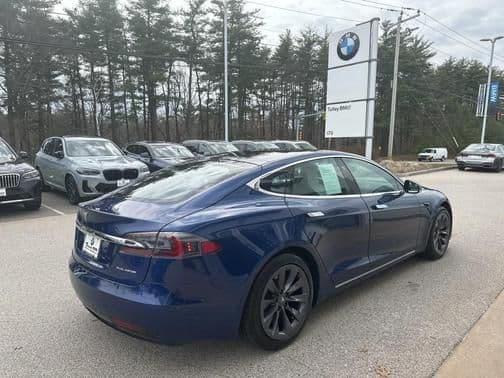 2020 tesla model s long range 4dr all-wheel drive hatchback in manchester, new hampshire